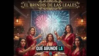 El brindis de las leales - ranchera 