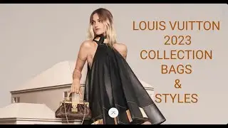 Fashion Louis Vuitton 2023 #fashion #luxurybags