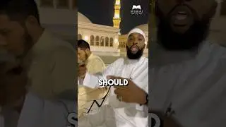 Как молиться на стуле? #ПустьСуннаПродолжит