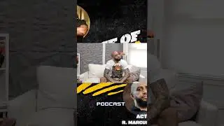 Suge Knight Actor R.Marcus Taylor shows off Method Acting Skills #sugeknight #methodacting #acting