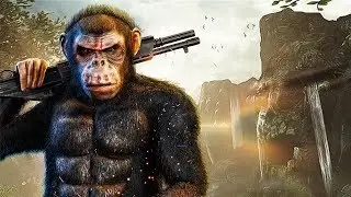 Apes Revenge (By Toucan Games 3D) Android Gameplay HD