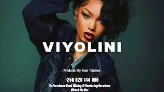 Bongo Flava Violin Type Beat - 'Viyolini' | Free Beat 2025