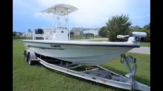 ПРОДАНО... Ranger 2200 Bay 2008 года с двигателем Yamaha SHO 250 л.с. 2015 года. Продаёт Дэн ДиЛизио.
