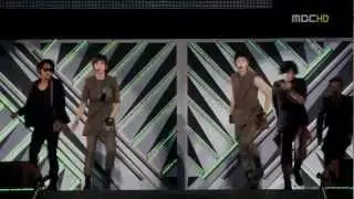 120409  MBC SMTOWN LIVE in TOKYO_Intro&medley