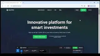 quotex - இல் account open செய்வது எப்படி தமிழில்.How to Open quotex account and Regis & Verify tamil