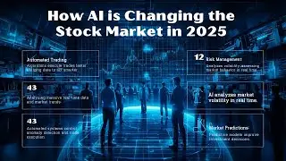 💡 How AI is Changing the Stock Market in 2025 | Artificial Intelligence & Trading Explained 