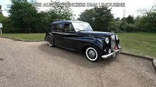 1955 AUSTIN PRINCESS DM4 LIMOUSINE