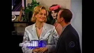 Classic CBS Promo:  Big Comedy Monday