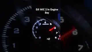 2013 Acura TL J37 Stock Induction Sound with Engine Microphone #automobile #acura #dji