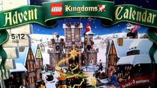 advent calendar 03 december ( Lego Kingdoms )