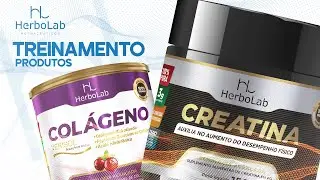 Treinamento Herbolab | PRODUTOS