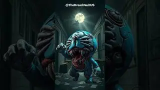 True Scary: Doraemon Characters Turned Into FANGED ZOMBIES! #scarytransformation  #doraemonmovies