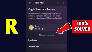 Crypto Investors Became | Tapswap Code | How These Crypto Investors Became Millionaires Overnight