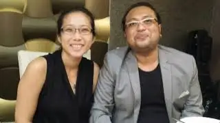 me and chia hui - But Beautiful - J. Van Heusen