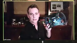 Jeff Gordon on driving a Formula 1 car and turning down an offer to potentially become an F1 driver