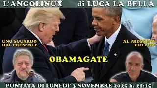 OBAMAGATE