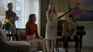 The Carrington&rsquo;s reel after Willie&rsquo;s suicide; Steven questions Stansfield | Dynasty 1x04