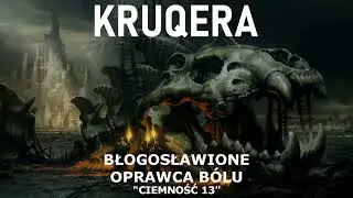 KRUQERA - BŁOGOSŁAWIONE OPRAWCA B&Oacute;LU PROD.FLEZBEATS