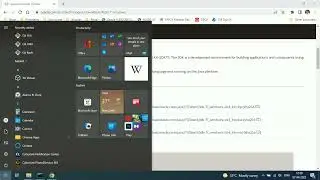 Set up Java home for JDK 17