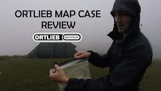 Ortlieb Map Case Review