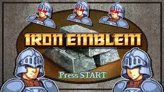 All Units Are Generic Soldiers?! What Is This, Advance Wars Fire Emblem? | Iron Emblem | Part 2