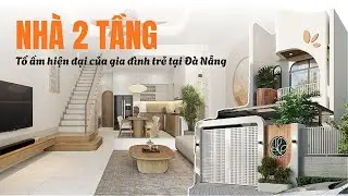 [REVIEW] Nhà phố 2 tầng hiện đại - BP HOUSE tại Đà Nẵng