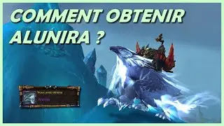 COMMENT OBTENIR LA MONTURE ALUNIRA ?