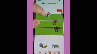 #braincrack #level239 #Who is the winner