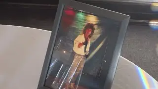 Memorial held for Jacksonville musician killed in road rage shooting