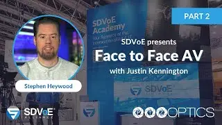 Tips and Tricks to Build-Your-Own Internet Broadcasting Studio from Stephen Heywood &mdash;Face to Face AV