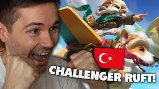Corki tr&auml;gt uns Richtung Challenger! (feat. ⁨@Noway4u⁩)