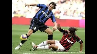 Maldini vs Juventus 2005/2006