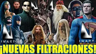 💥 &iexcl;Actualidad de Planes de INART! - &iexcl;DC, HARRY POTTER, LOTR, PREORDERS, CHASCOS Y MUCHO M&Aacute;S!