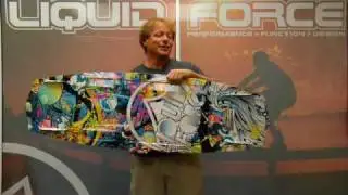 Liquid Force 2010 Trip wakeboard