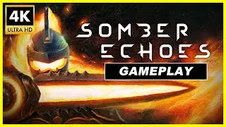 SOMBER ECHOES, IN&Iacute;CIO DE GAMEPLAY 4K 60FPS NO XBOX SERIES X, PT-BR | ES | ITA | FR | DE