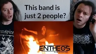 (REACTION) Entheos - An End To Everything