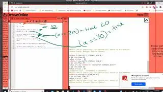 If Elseif Statment Example in Matlab