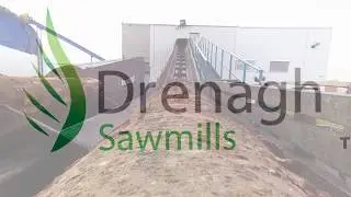 Drenagh Sawmills Ltd  The Sawmills operating