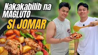 EP 2 | GRABE ANG NATUKLASAN KO SA KARANASAN NI JOMAR SA PAG KA-BATA