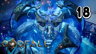 Godfall - Gameplay Playthough Part 18 - Expansion 1 - High Lord Makantor (PS5)