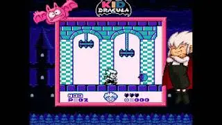 Kid Dracula - SGB Enhanced (Hack) | DOWNLOAD LINK