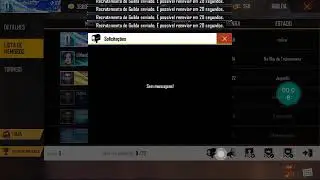 guilda recrutamento gp dela no link da dericao