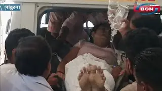 स्कूटी सवार पिता बेटी को ट्रक ने कुचला, बेटी की मौत पिता घायल, हाईवे पर ट्रक कार भिड़ंत मे एक की मौत
