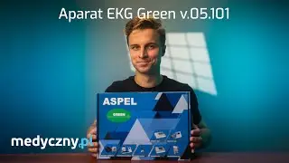 EKG Green od Aspel: Zaawansowane funkcje w małym urządzeniu