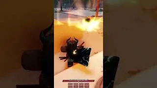 The Strongest Battlegrounds With Minecraft Sound Effects #shorts #roblox