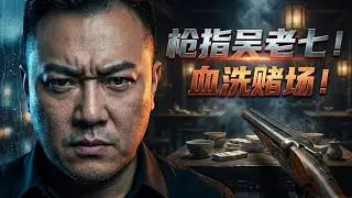 李正光攜東北幫馳援，炮指藍道吳老七