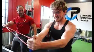 Physical Therapy Integrated Clinic and Gym. Welcome to Ontario Performance Rehab.