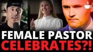 Female Pastor Mocks Charlie Kirk&rsquo;s Passing&mdash;What&rsquo;s Happening To Churches? | The Coffee Pod