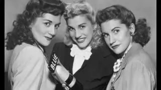His Feet Too Big For The Bed (1947) - The Andrews Sisters