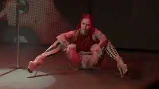 44. Вероніка Довгаль 🥈 2nd PLACE 🥈  EXOTIC AMATEURS EXPERIMENTAL / SHABASH Dance Championship 2024